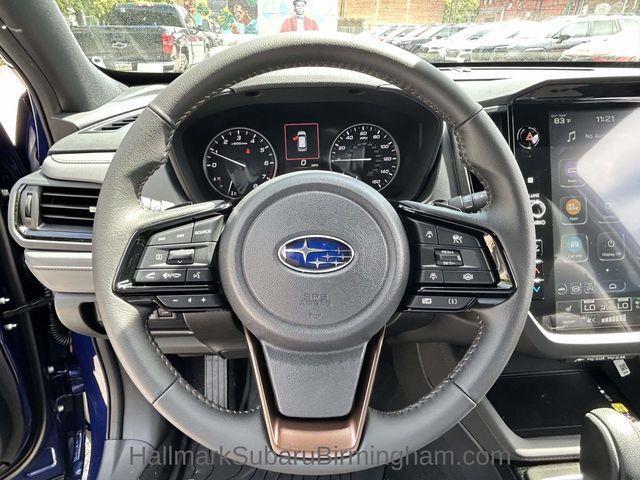 Subaru Forester  2026