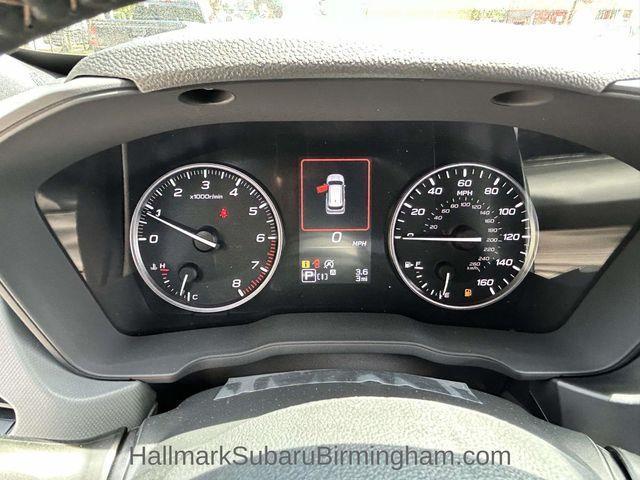 Subaru Forester  2026