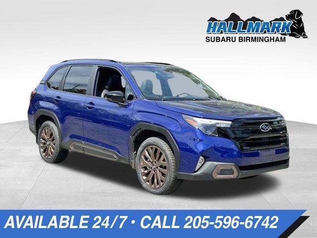 Subaru Forester  2026
