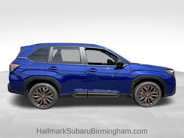 Subaru Forester  2026