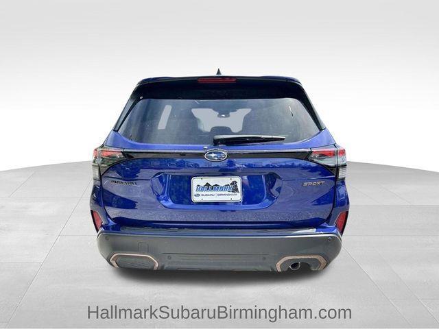 Subaru Forester  2026