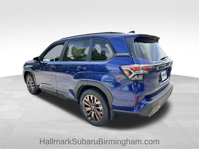 Subaru Forester  2026
