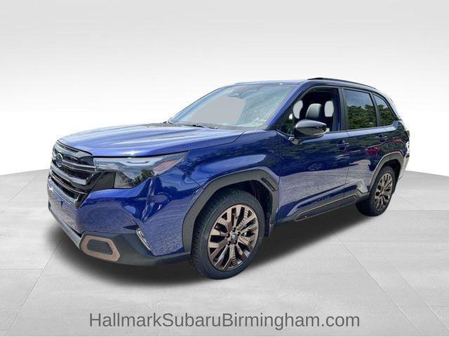 Subaru Forester  2026