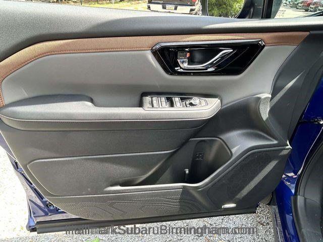 Subaru Forester  2026
