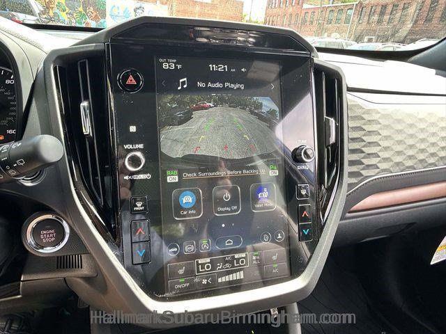 Subaru Forester  2026
