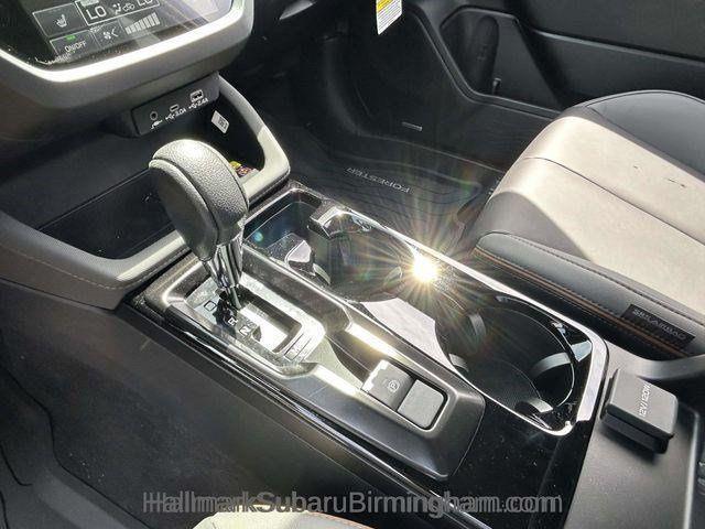 Subaru Forester  2026