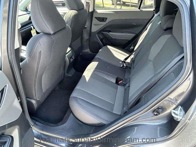 Subaru Crosstrek  2026