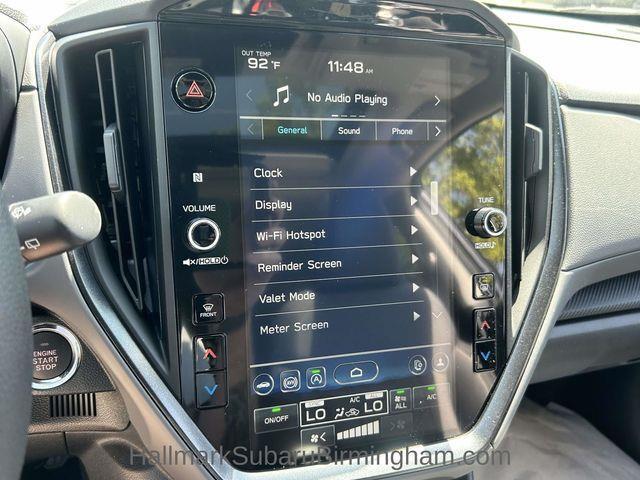 Subaru Crosstrek  2026