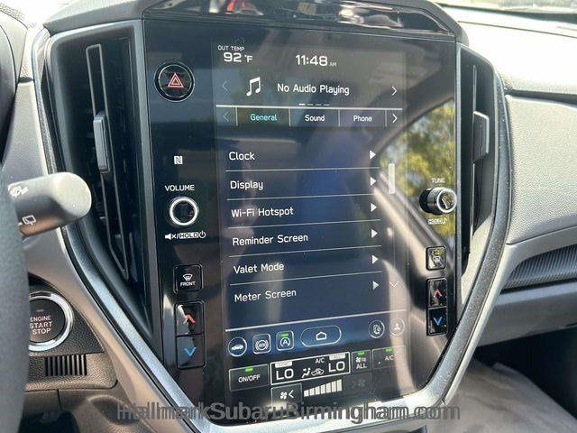Subaru Crosstrek  2026
