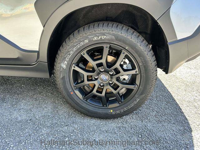 Subaru Crosstrek  2026