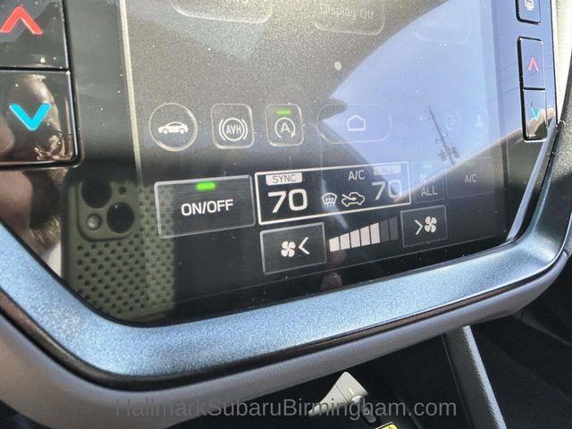 Subaru Crosstrek  2026