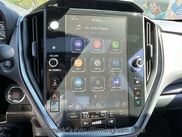 Subaru Crosstrek  2026