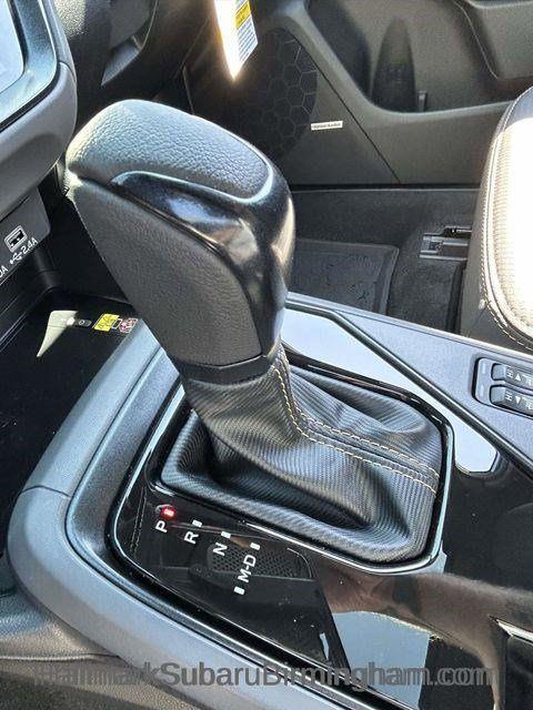 Subaru Crosstrek  2026