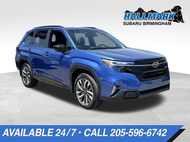 Subaru Forester  2026