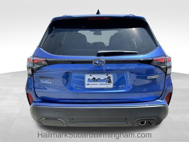 Subaru Forester  2026