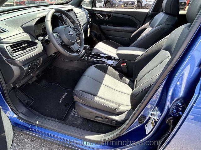 Subaru Forester  2026