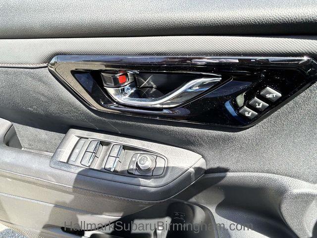 Subaru Forester  2026