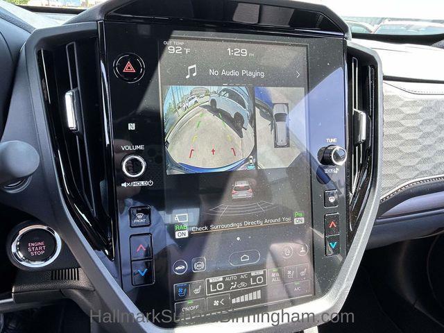 Subaru Forester  2026