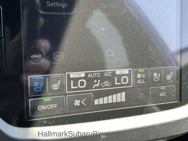 Subaru Forester  2026