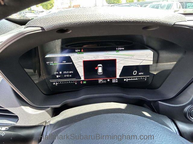 Subaru Forester  2026