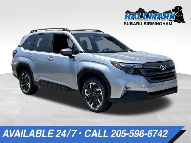 Subaru Forester  2026