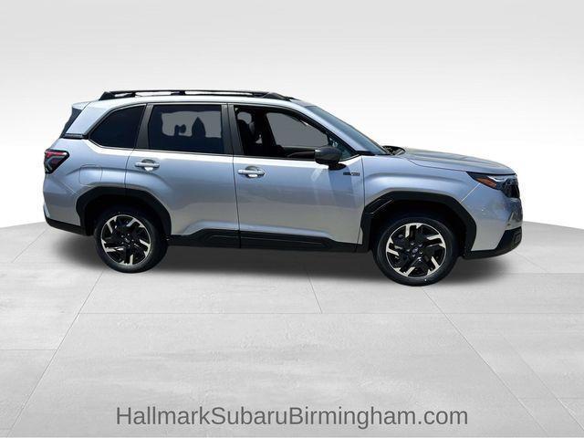 Subaru Forester  2026