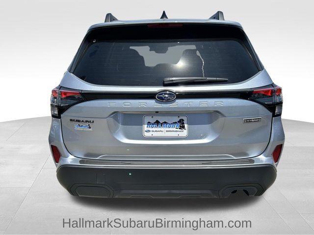 Subaru Forester  2026