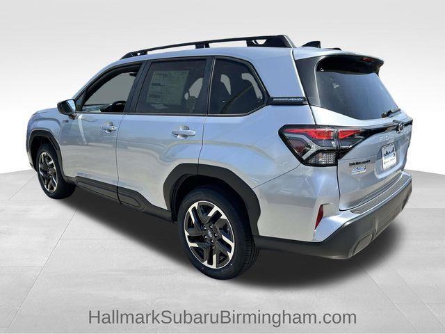 Subaru Forester  2026