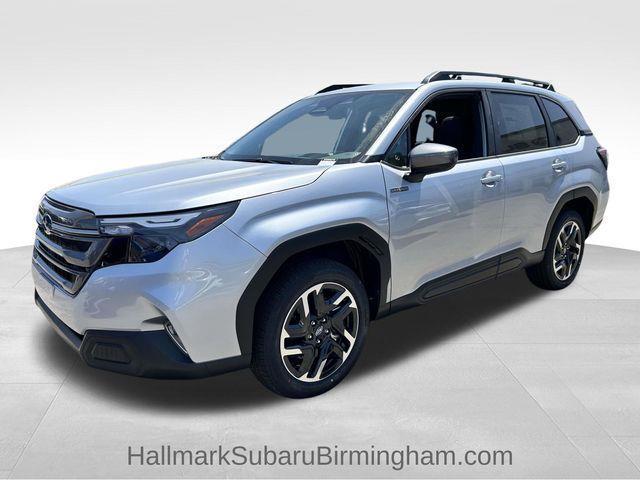 Subaru Forester  2026