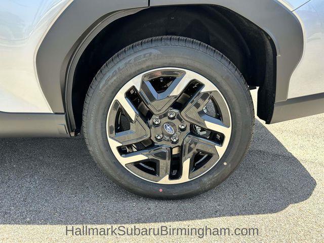 Subaru Forester  2026