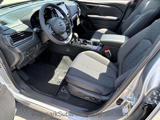 Subaru Forester  2026