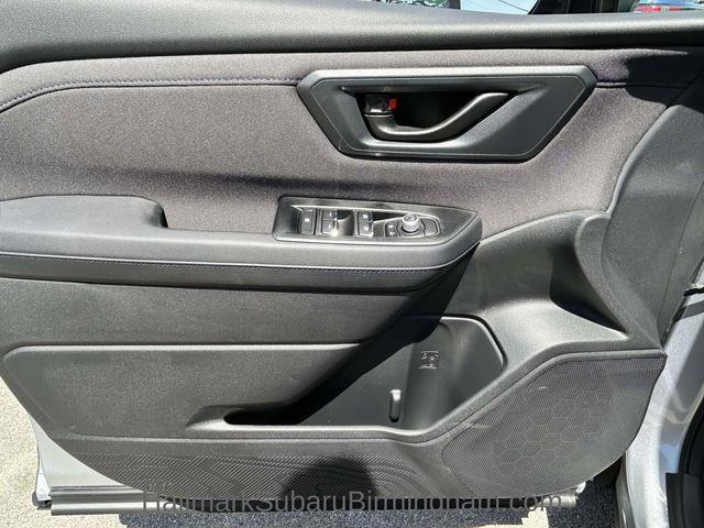 Subaru Forester  2026