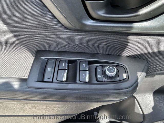 Subaru Forester  2026