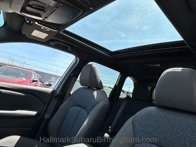 Subaru Forester  2026