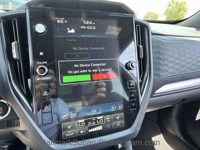 Subaru Forester  2026