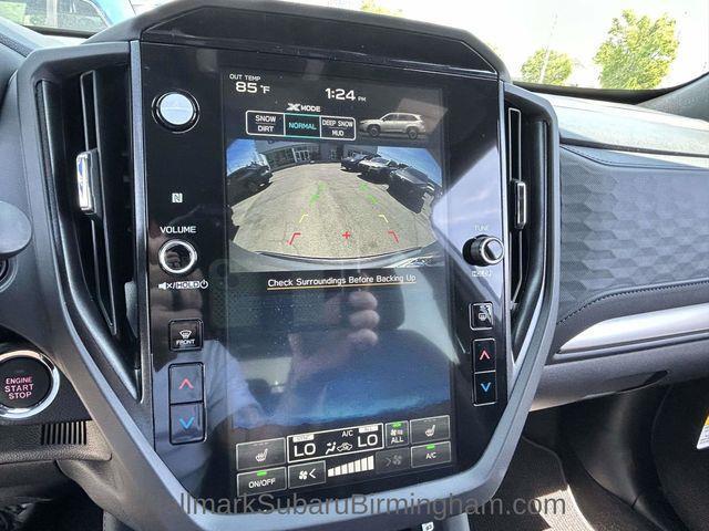 Subaru Forester  2026