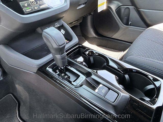 Subaru Forester  2026