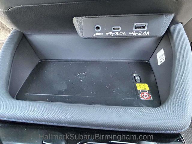 Subaru Forester  2026