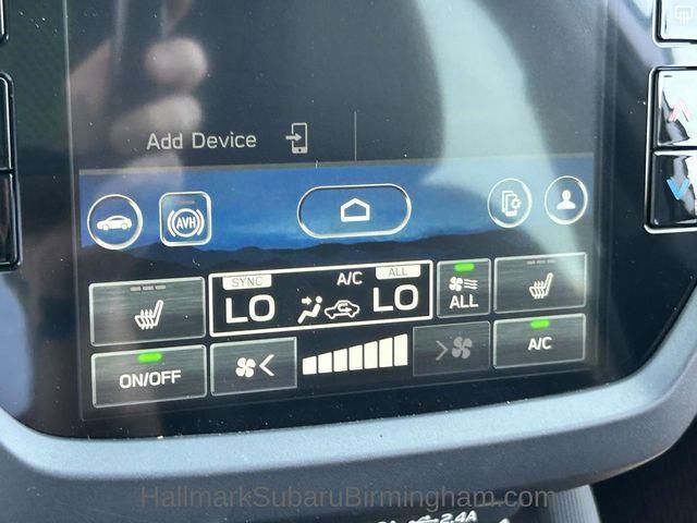 Subaru Forester  2026