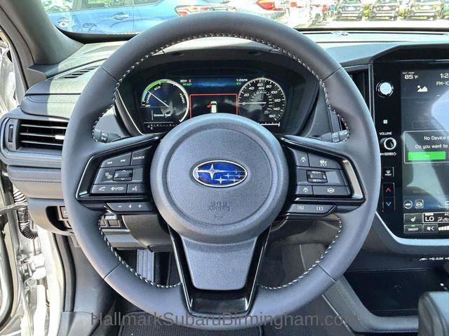 Subaru Forester  2026