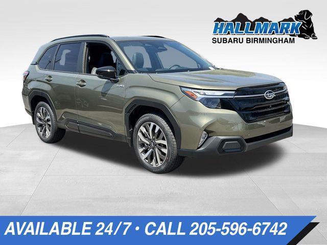 Subaru Forester  2026