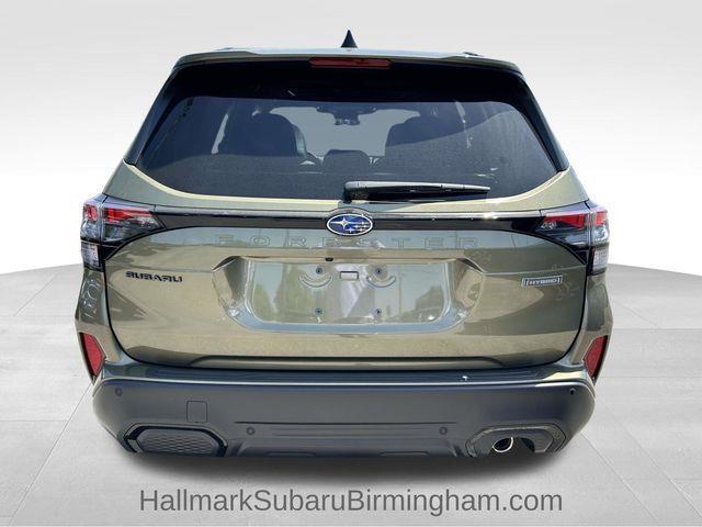 Subaru Forester  2026