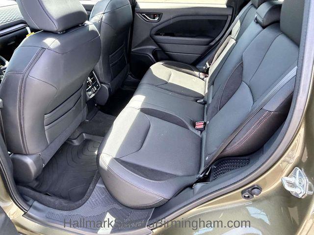 Subaru Forester  2026