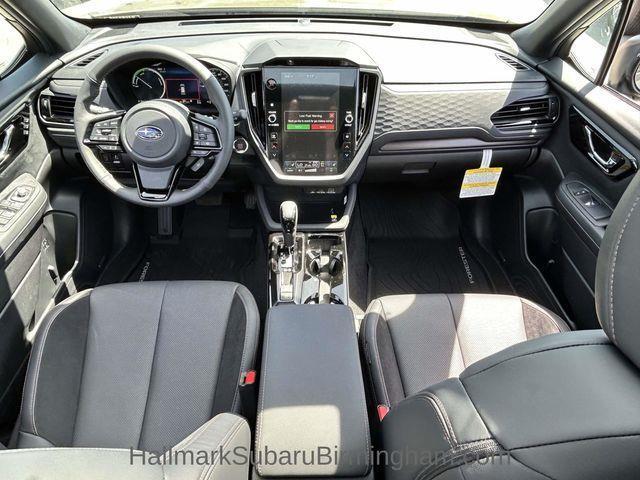 Subaru Forester  2026