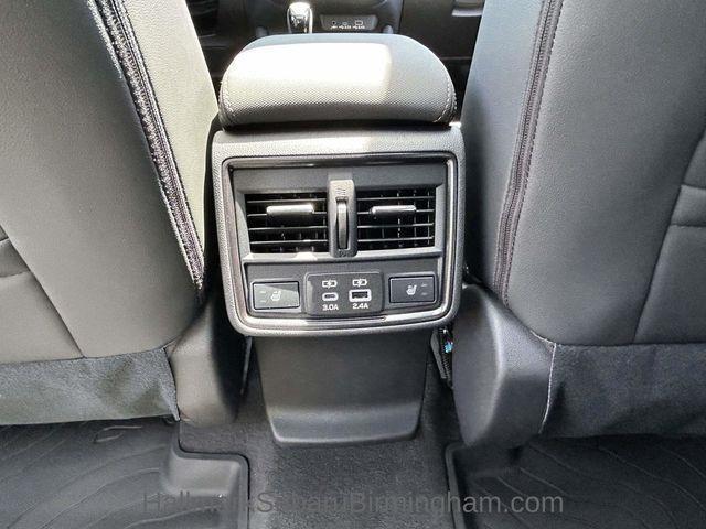 Subaru Forester  2026