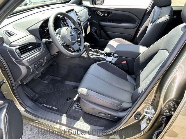 Subaru Forester  2026