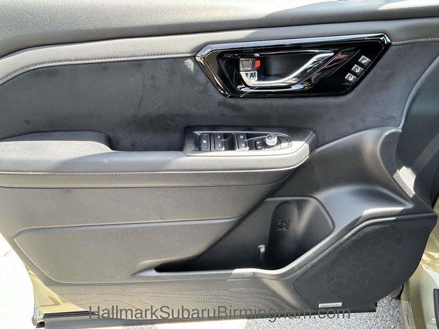 Subaru Forester  2026