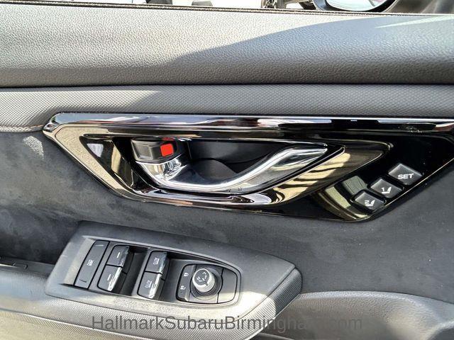 Subaru Forester  2026