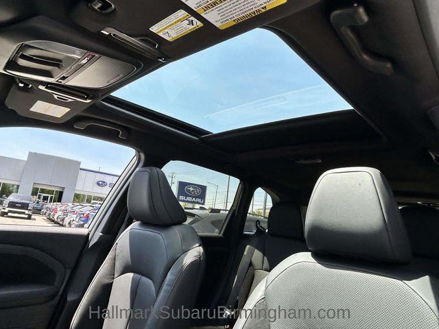 Subaru Forester  2026