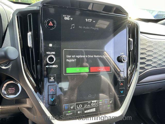 Subaru Forester  2026